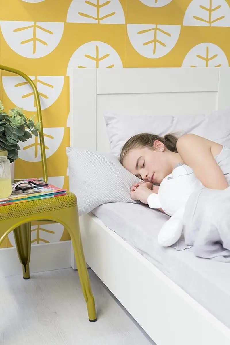 Baby's Only Dekbedovertrek Ledikant Mint - 100x135cm