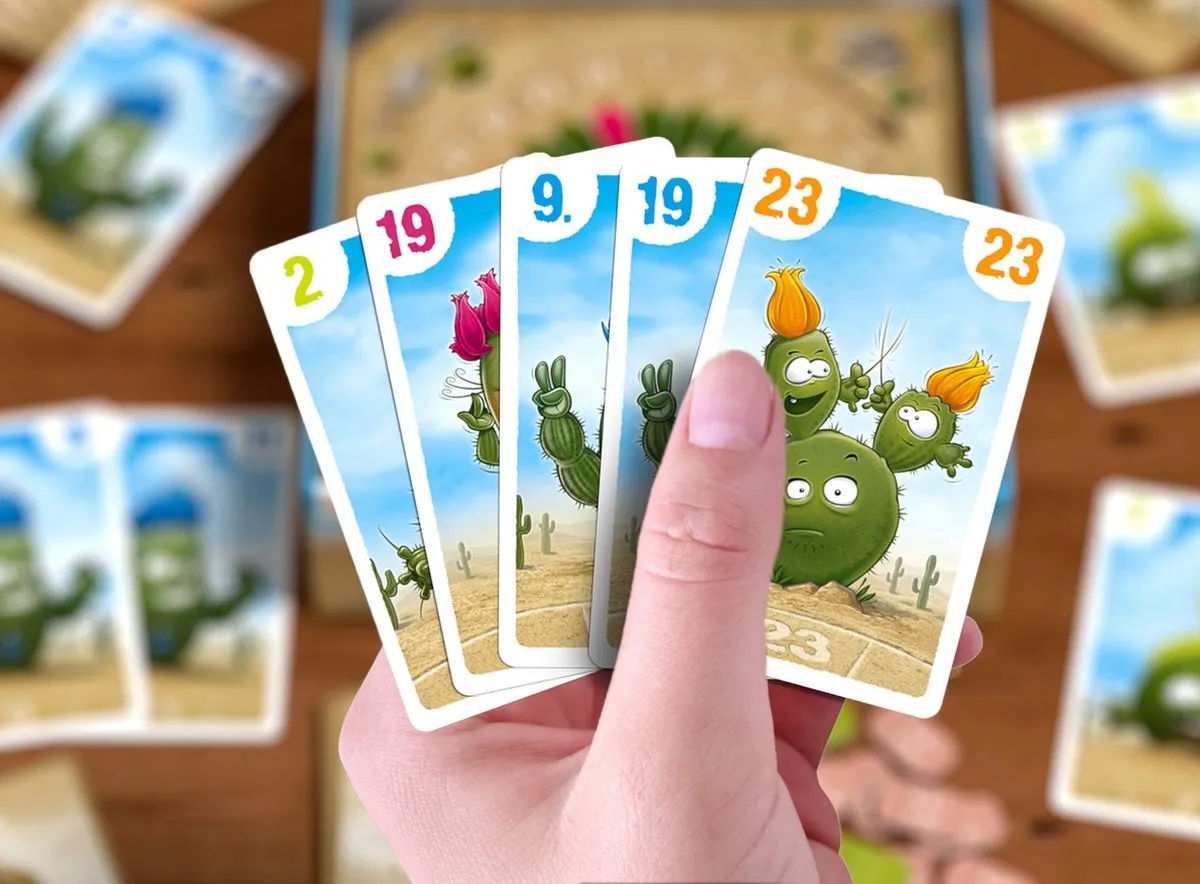 Haba King Cactus - 2+ Spelers