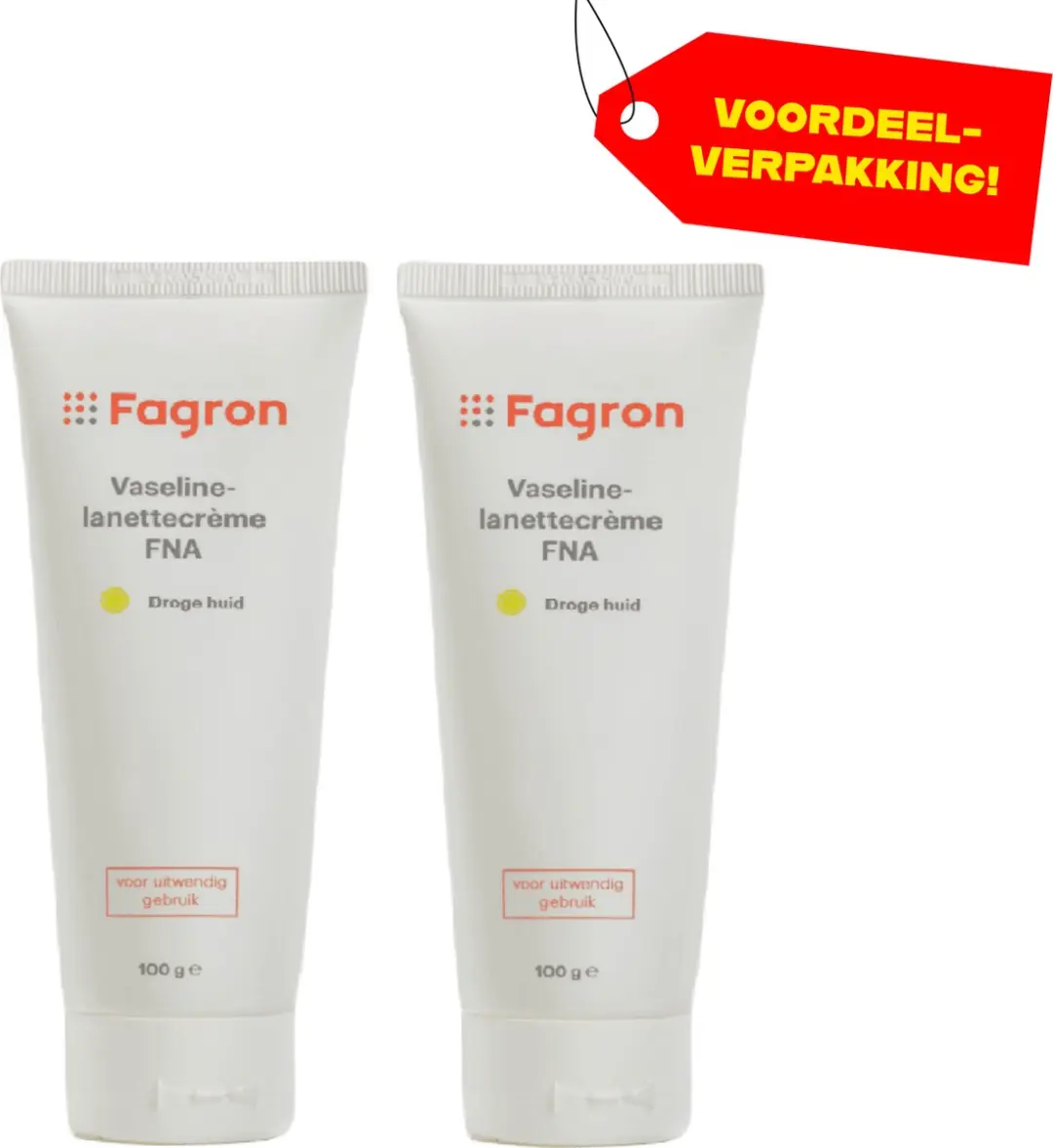 Fagron Vaseline-Lanettecrème FNA