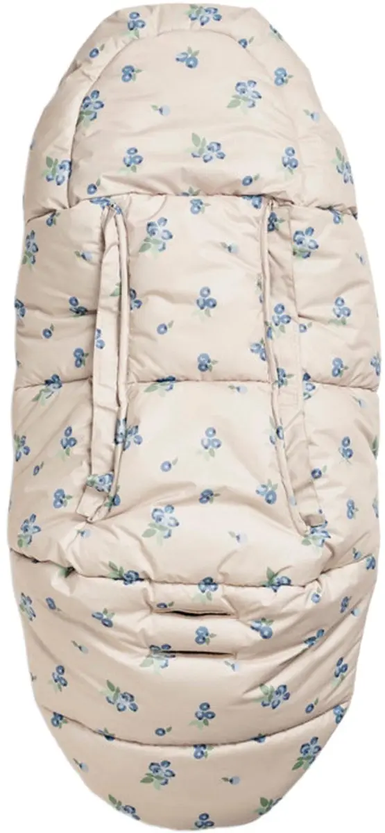 Elodie Comfort Voetenzak Blueberry Bliss