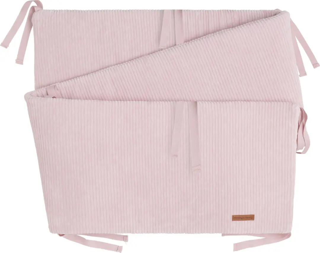 Baby's Only Sense Boxbumper Oud Roze 180x30cm