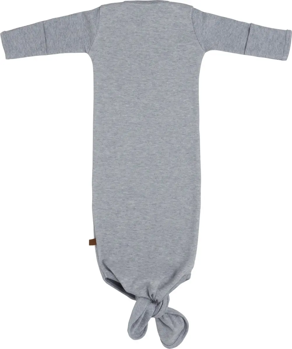 Baby's Only Knooppakje Melange Grijs - 50/56
