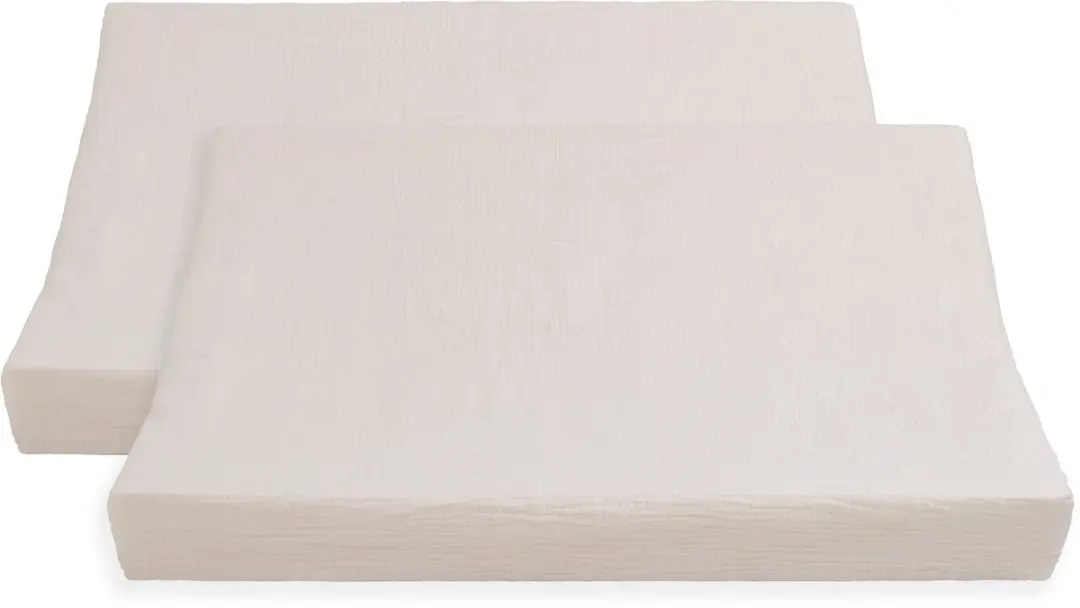 Baby's Only Aankleedkussenhoes Tender Linen 45x70cm