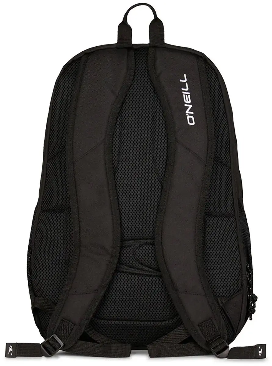 O'Neill Wedge Backpack 15.6" - 4 Vakken - Zwart
