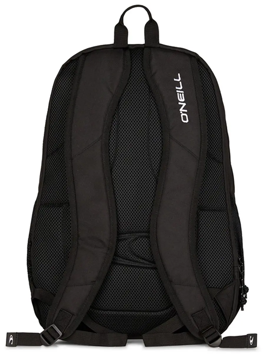 O'Neill Wedge Backpack 15.6" - 4 Vakken - Zwart - afbeelding 6 van 6