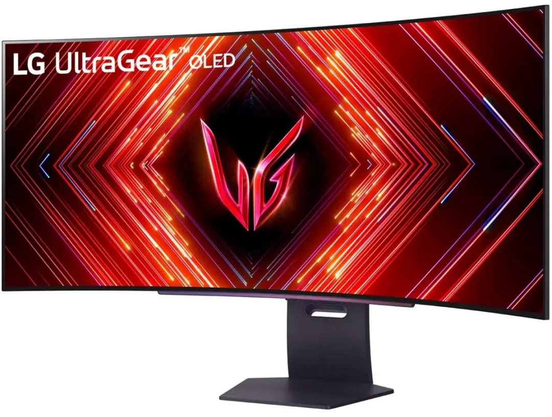 LG 45GS95QX-B OLED Monitor 45