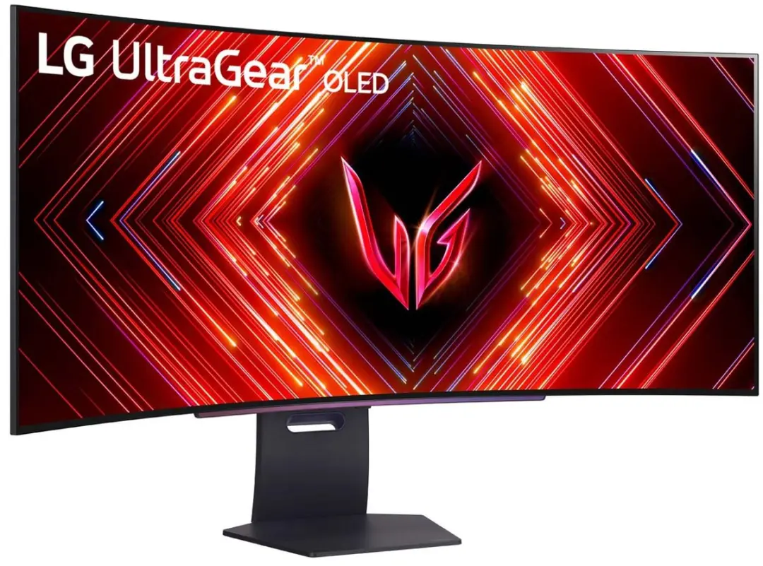 LG 45GS95QX-B OLED Monitor 45