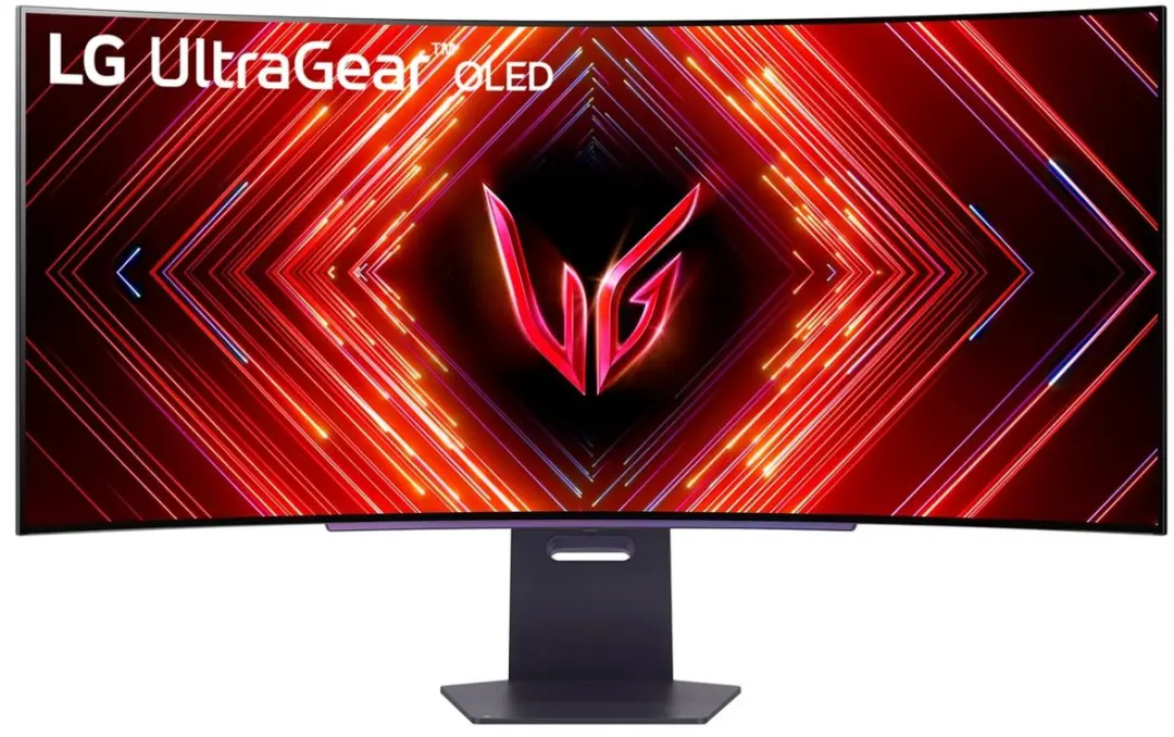 LG 45GS95QX-B OLED Monitor 45