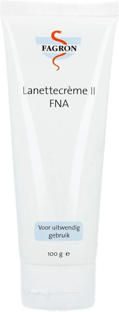 Fagron Lanettecrème II FNA - 100g
