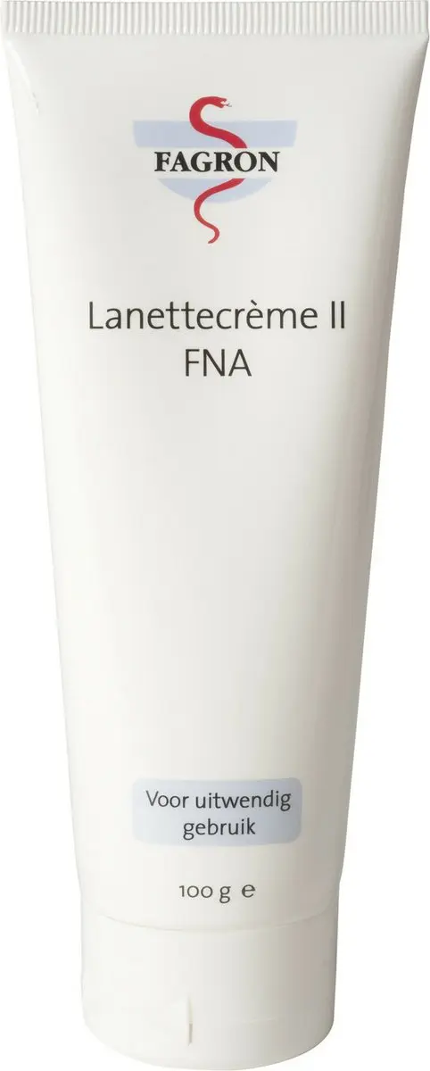 Fagron Lanettecrème II FNA