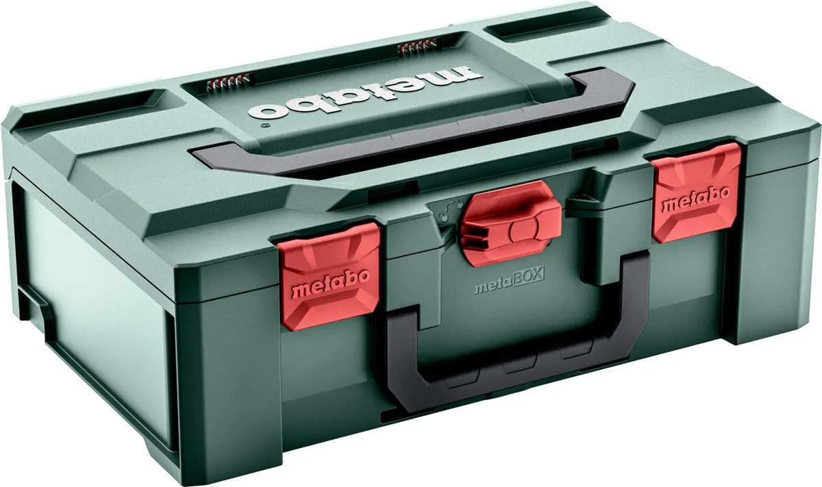 Metabo W18 L9-125 Haakse Accuslijper 18V - 125mm