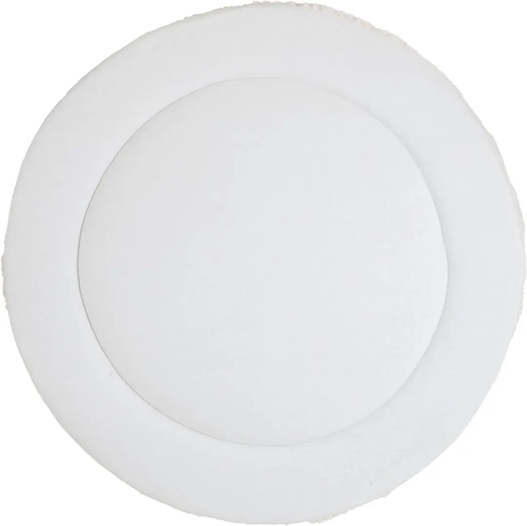 Baby's Only Boxkleed Snow - Ø90cm - Wolwit