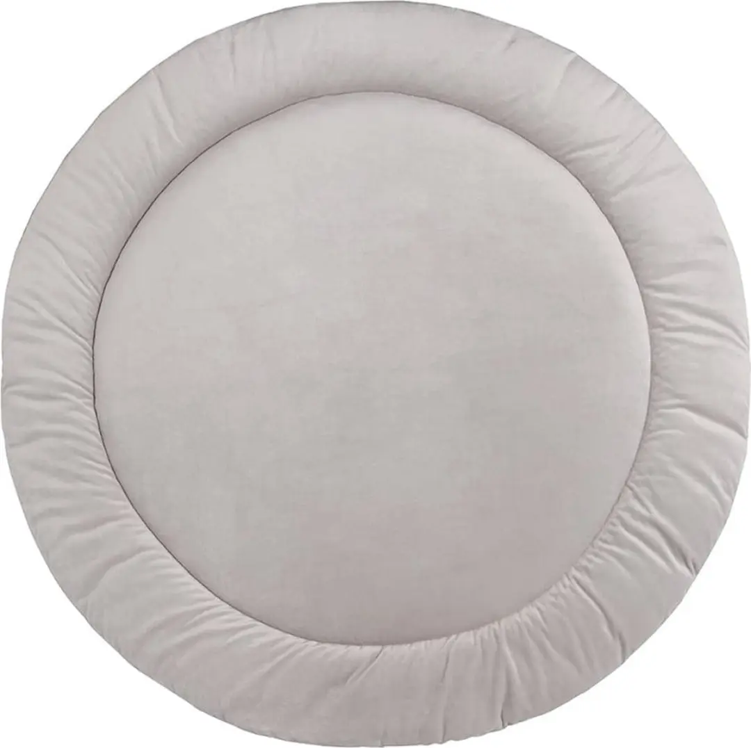 Baby's Only Gebreid Boxkleed Classic Stonegreen - Ø95cm