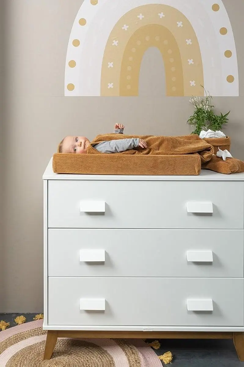 Baby's Only Aankleedkussenhoes Sense - Caramel 45x70cm
