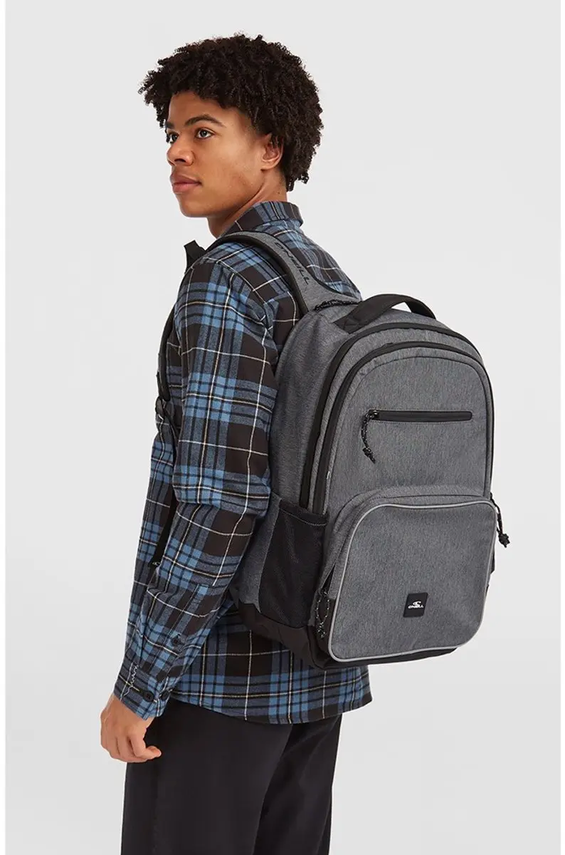 O'Neill President Backpack 17 inch - 4 Vakken - MPN 2150071-18015