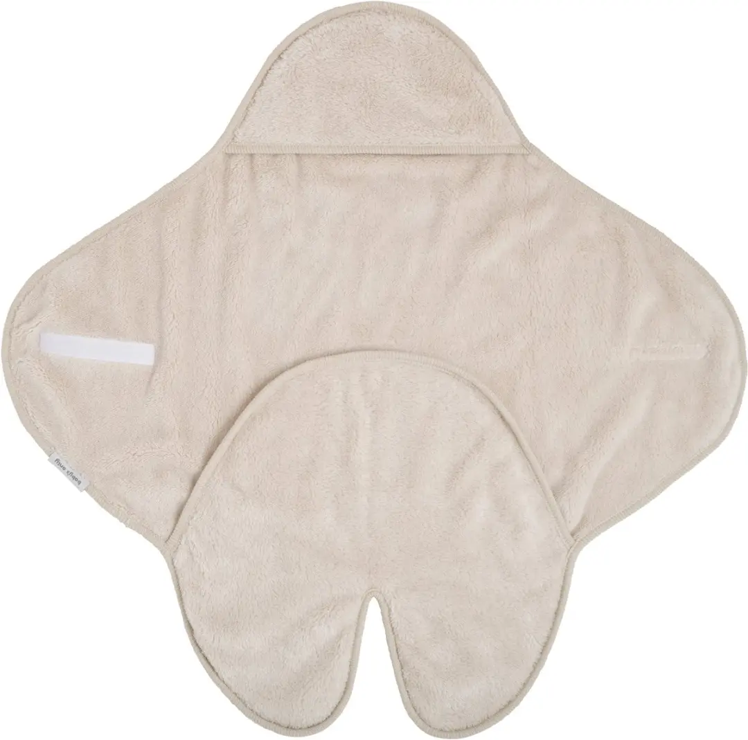 Baby's Only Wikkeldeken Cozy Warm Linen 75x75cm