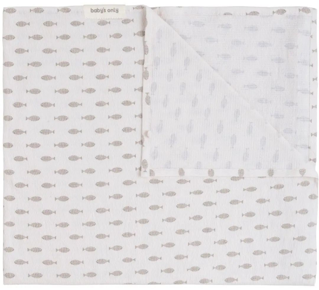 Baby's Only Fin Ledikantlaken 120x150cm