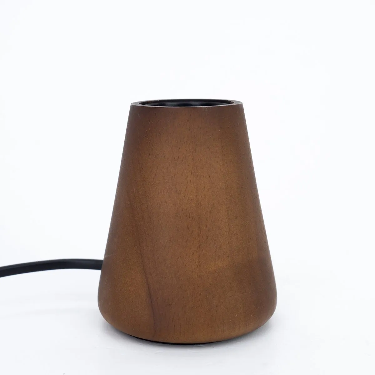 Eglo Asby Tafellamp E27 - Donkerbruin