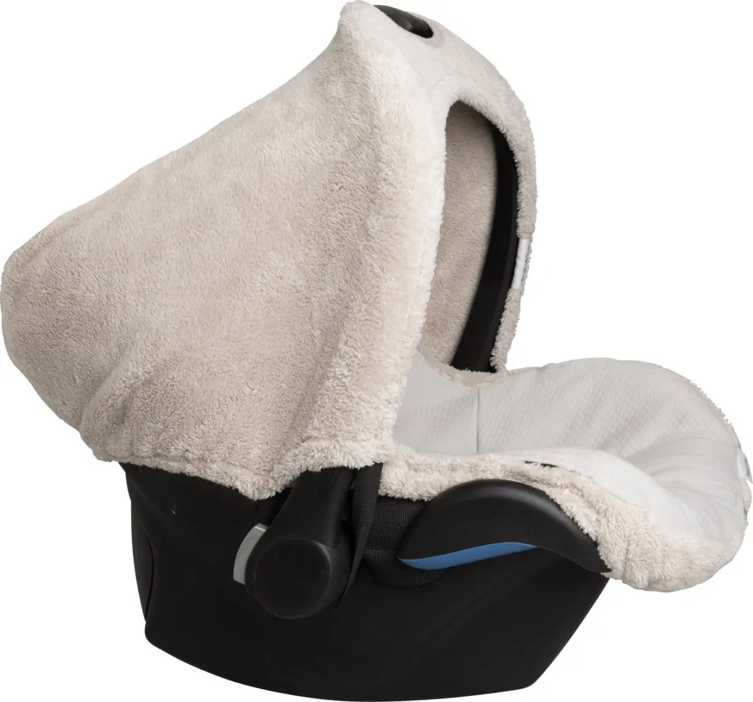 Baby's Only Autostoelhoes Cozy Warm Linen - Maxi Cosi