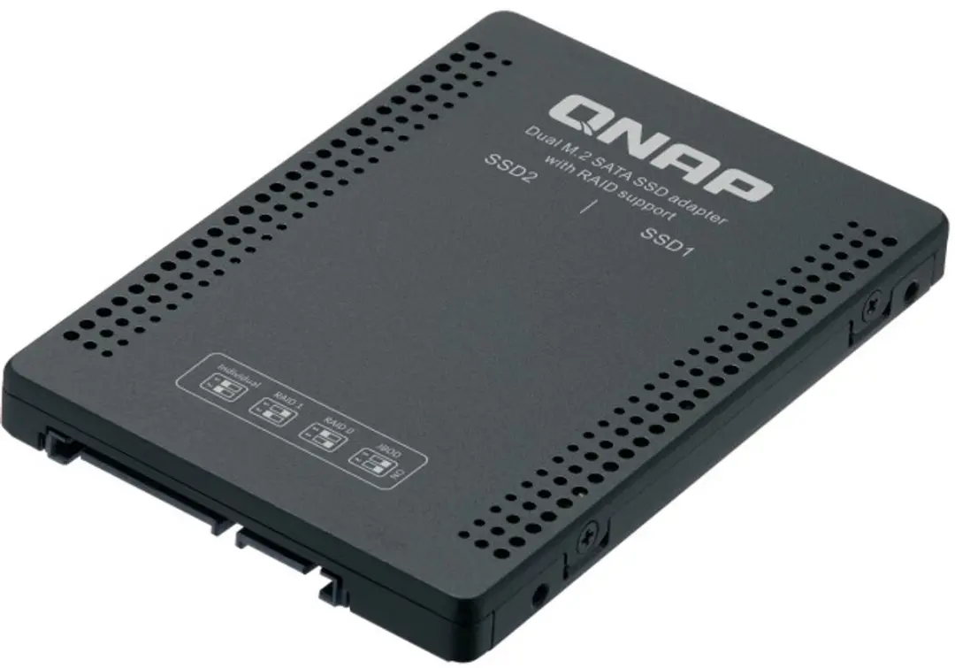 QNAP QDA-A2MAR M.2 SSD-Behuizing
