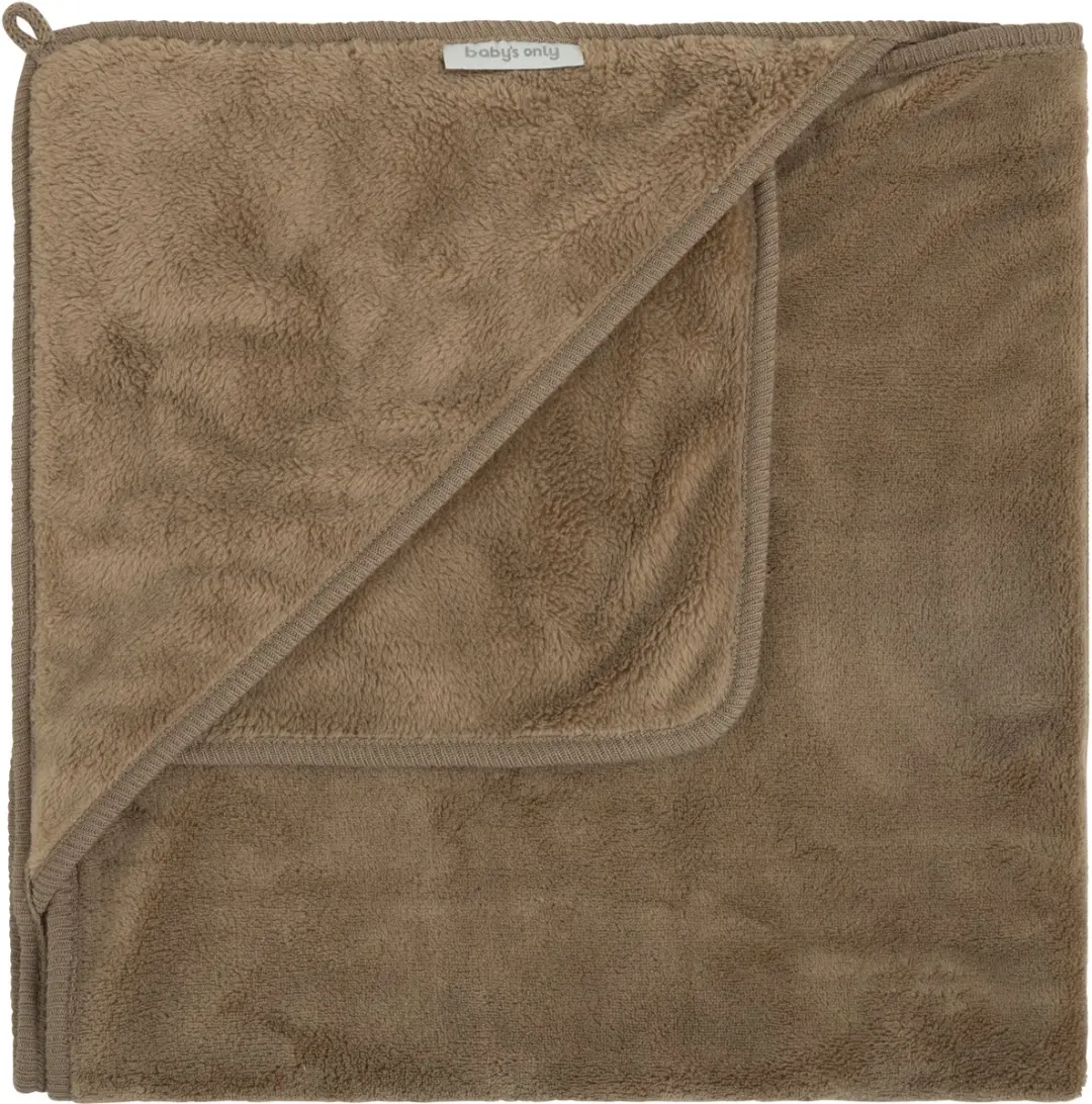 Baby's Only Wikkeldeken Clay 75x75cm