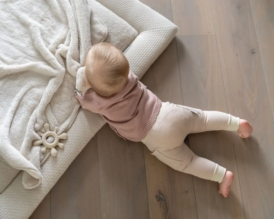 Baby's Only Ledikantdeken Cozy Warm Linen 2.0 TOG - 100x135cm