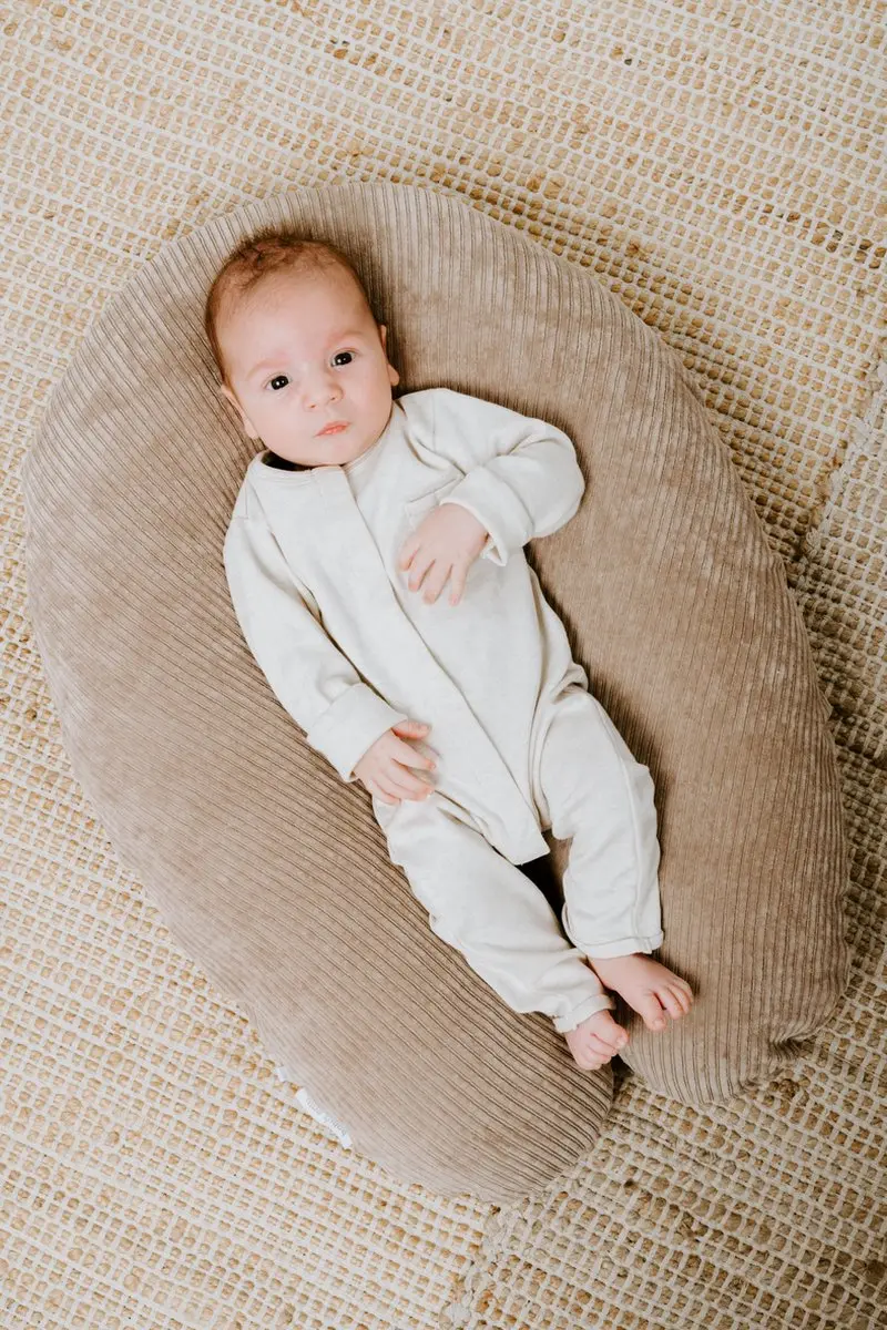 Baby's Only Sense Voedingskussenhoes Clay 160cm