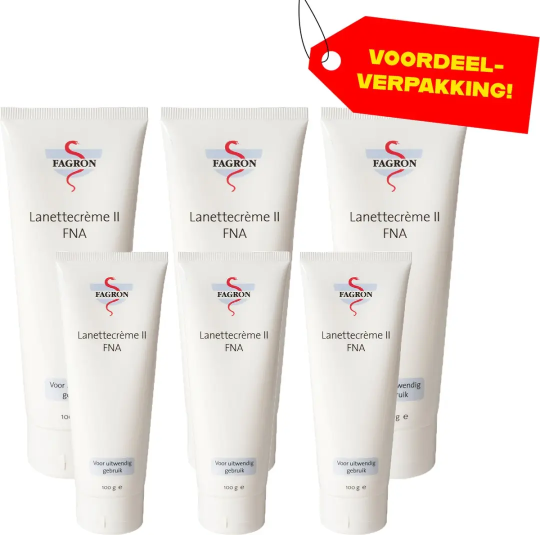 Fagron Lanettecrème II FNA 100ml
