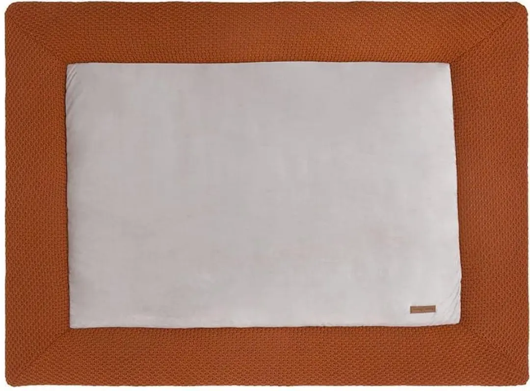 Baby's Only Gebreid Boxkleed Parklegger 80x100cm