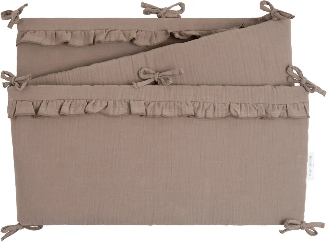 Baby's Only Bedbumper Calm Clay