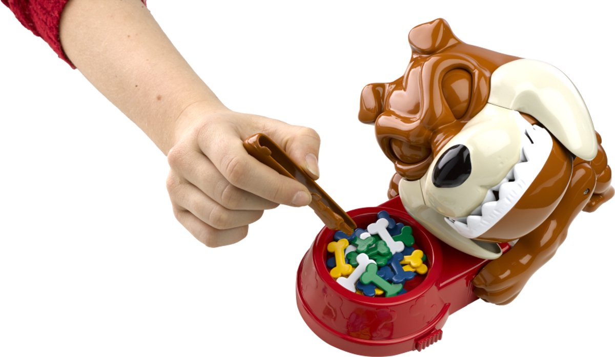 Goliath Bobby Bijt (NL) - Actiespel - Kinderspel