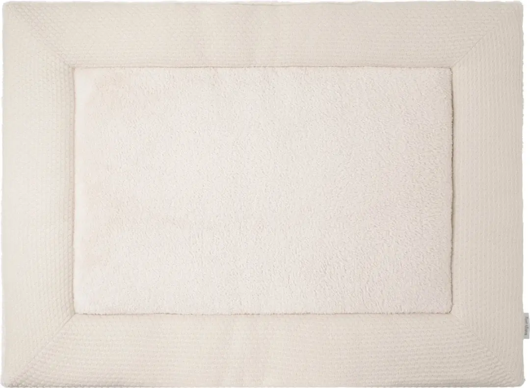 Baby's Only Gebreid Boxkleed Sky Warm Linen 75x95cm