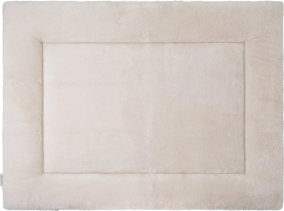 Baby's Only Gebreid Boxkleed Sky Warm Linen 75x95cm