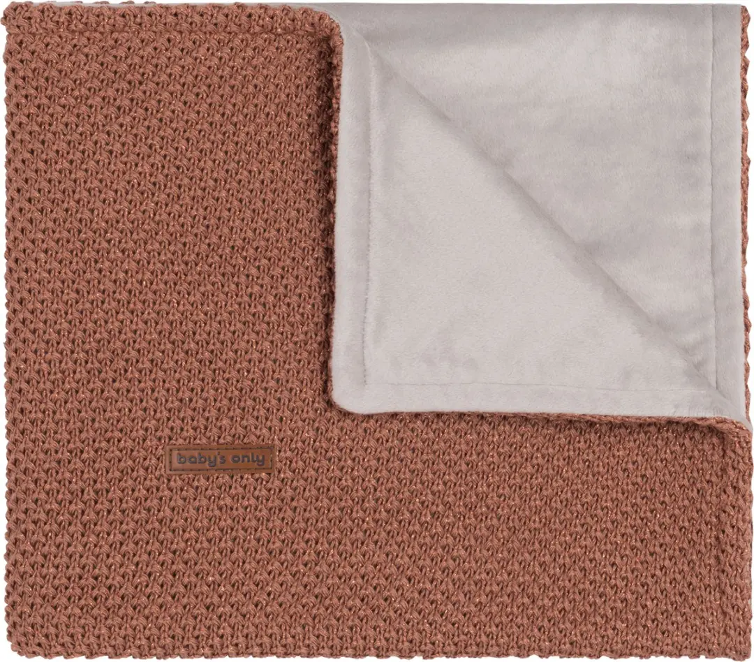 Baby's Only Gebreide Wiegdeken Sparkle Flavor 2.1 TOG
