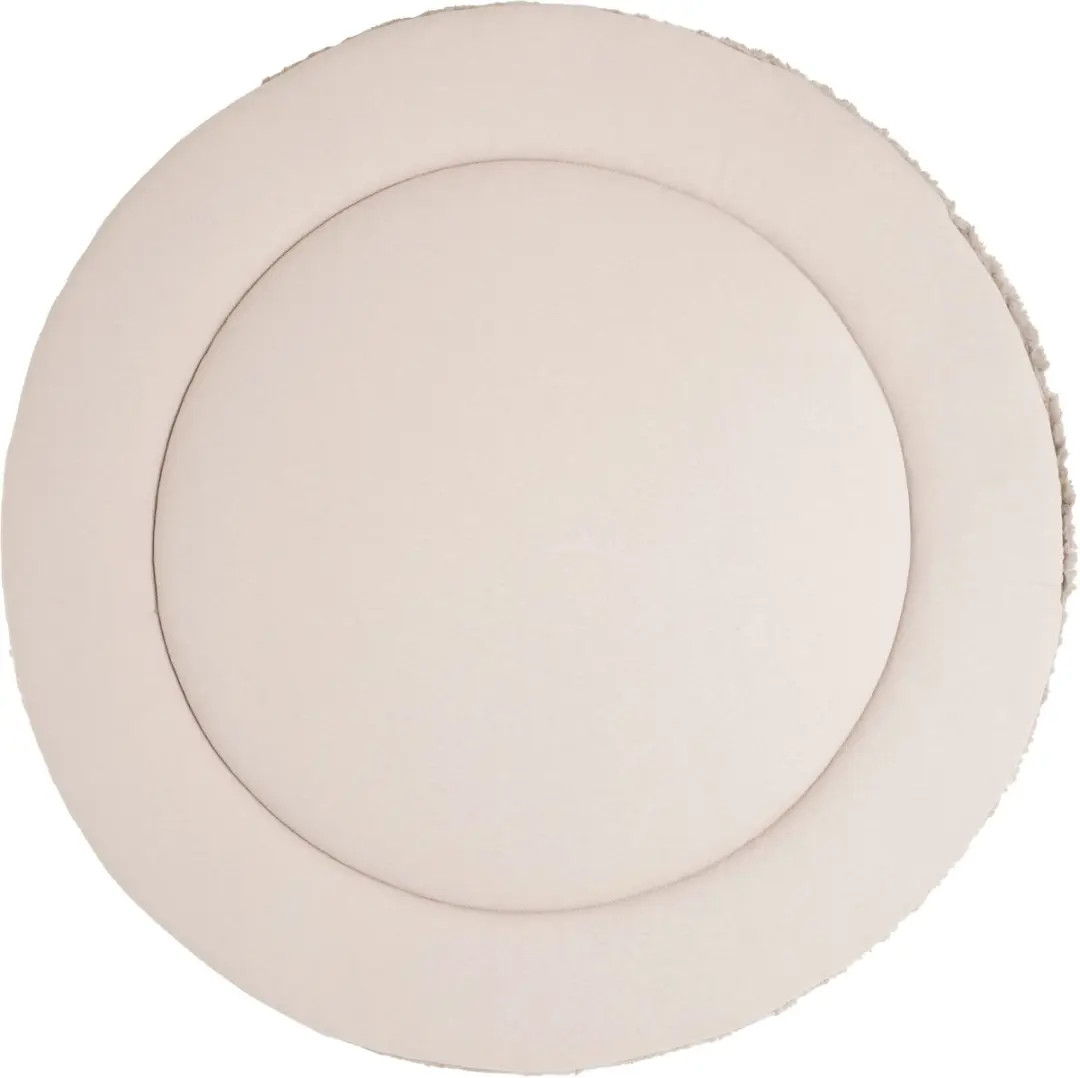 Baby's Only Boxkleed Snow Ø90cm - Taupe