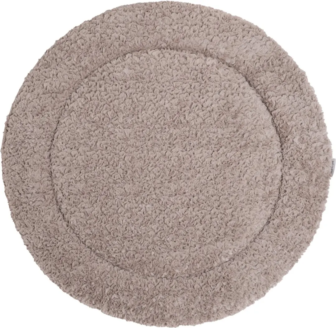 Baby's Only Boxkleed Snow Ø90cm - Taupe