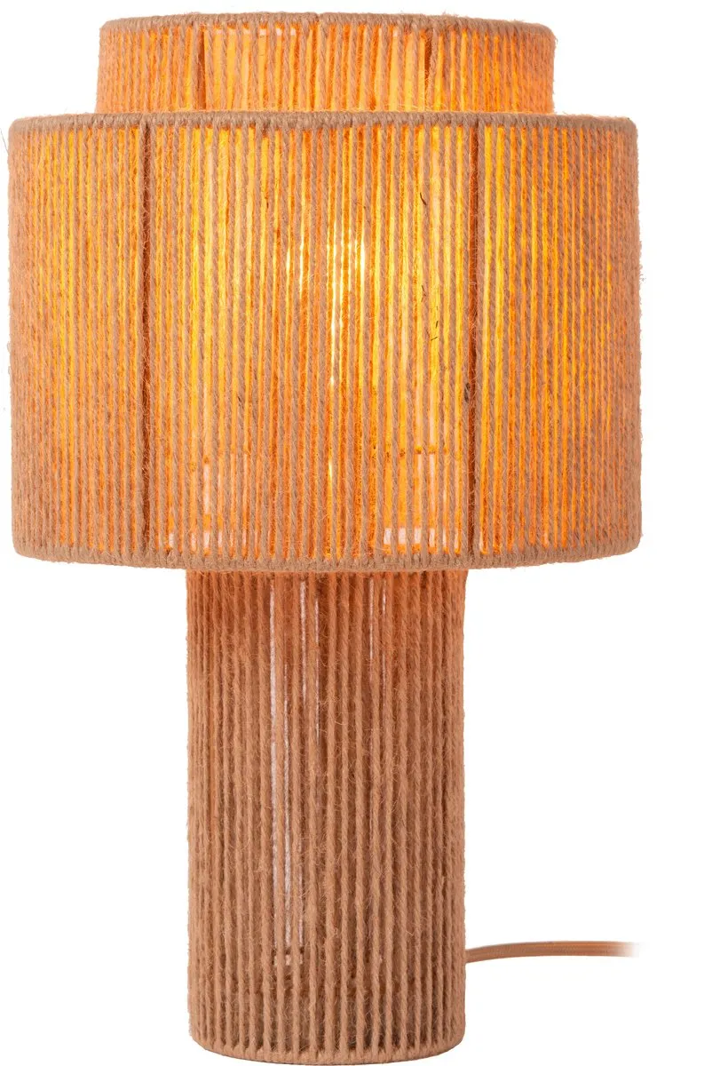 Lucide Denice Tafellamp Ø25cm