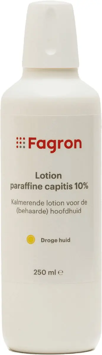 Fagron Lotion Paraffine Capitis 10%