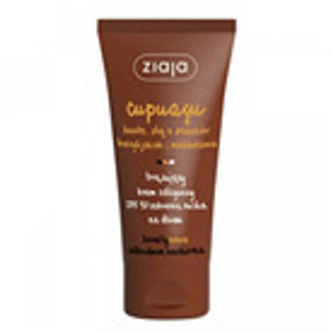 Ziaja Cupuacu SPF 10 Self-Tanning Gezichtcrème 50ml