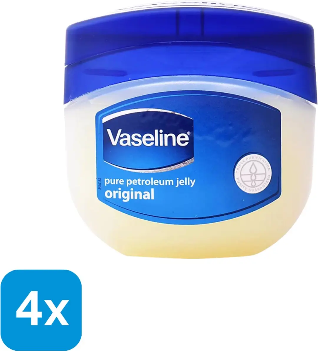 Vaseline Pure Petroleum Jelly Original 250ml