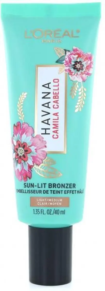 L'Oréal Paris Havana Camilla Cabello Sun Lit Bronzer