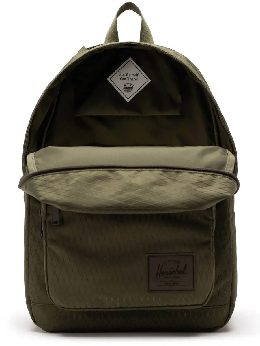 Herschel Pop Quiz Backpack 25L - 16 inch Laptopvak - Ivy Green