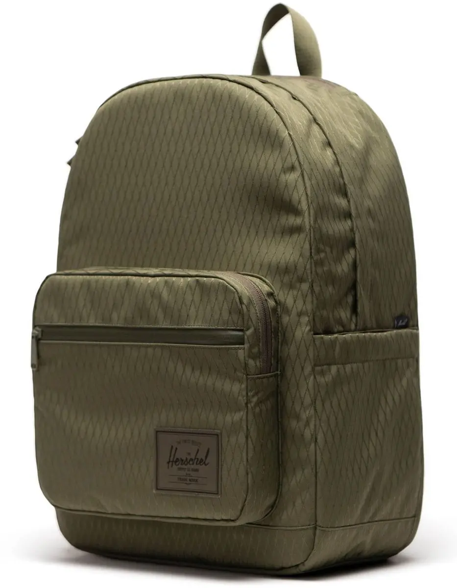 Herschel Pop Quiz Backpack 25L - 16 inch Laptopvak - Ivy Green