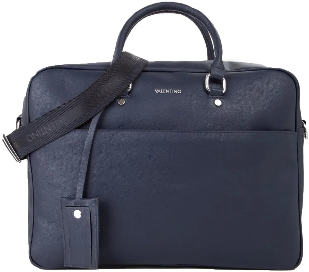 Valentino Marnier Business Bag VBS5XQ04 Blu