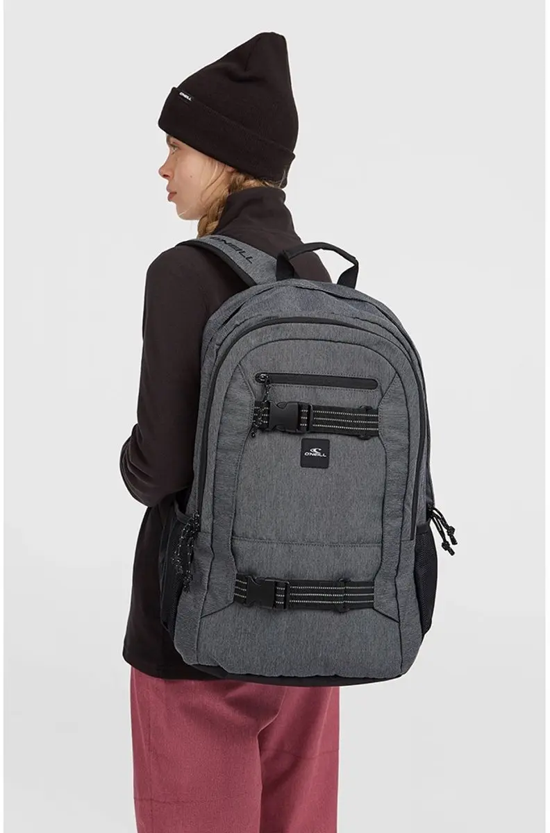 O'Neill Boarder Backpack 15 inch - 4 Vakken - MPN 2150072-18015 - afbeelding 6 van 6