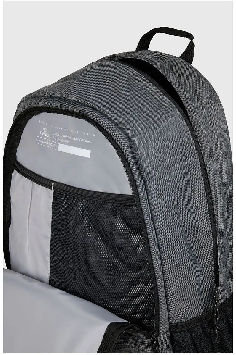 O'Neill Boarder Backpack 15 inch - 4 Vakken - MPN 2150072-18015