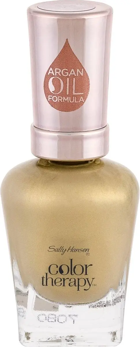 Sally Hansen Color Therapy Nagellak 330 Shea Dream - 14.7ml