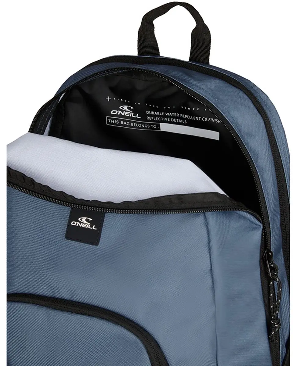 O'Neill Wedge Backpack 2150074-15088 - 15.6 inch - Mozart Blue