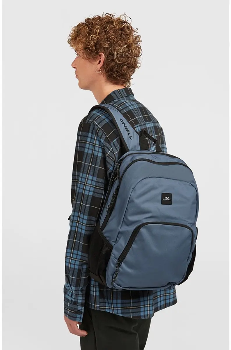 O'Neill Wedge Backpack 2150074-15088 - 15.6 inch - Mozart Blue