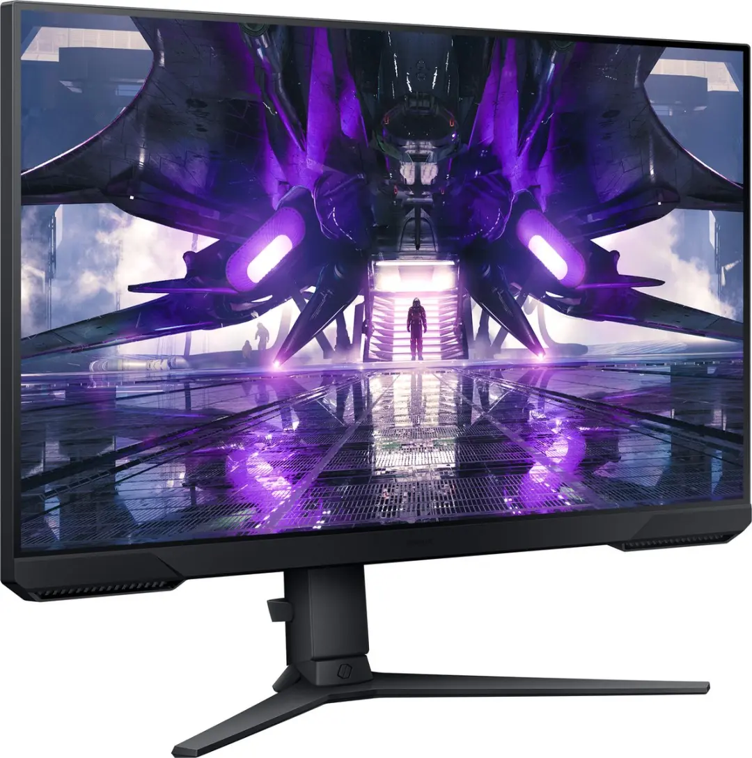 Samsung Odyssey G3 LS27AG322NUXEN Gamingmonitor - Zwart